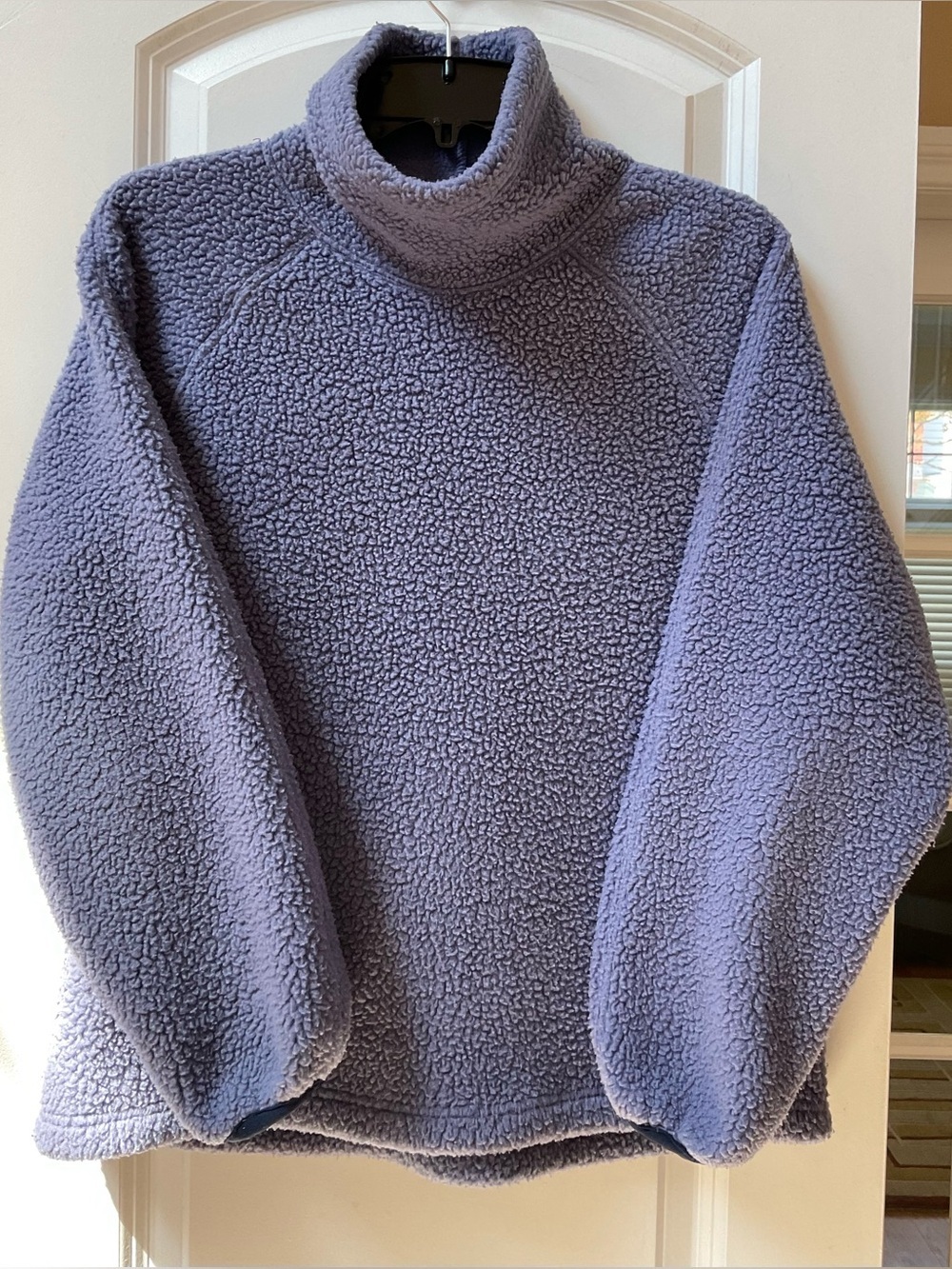 LL Bean Women’s Fleece Turtleneck